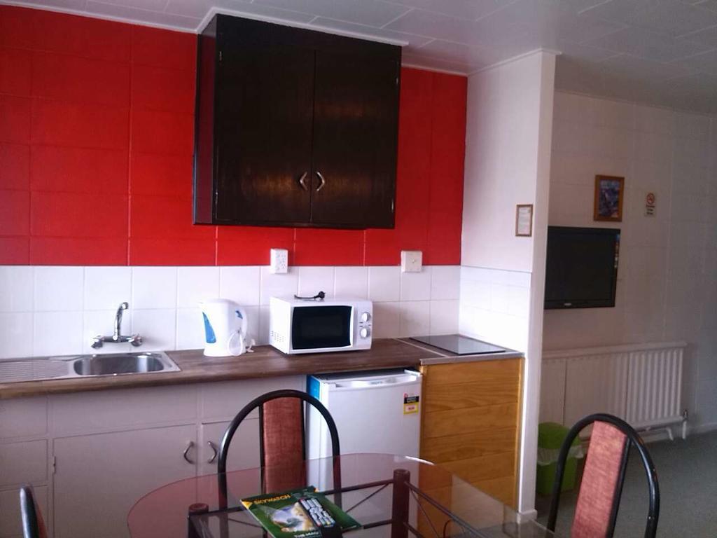 Bel Aire Motel Rotorua Habitación foto