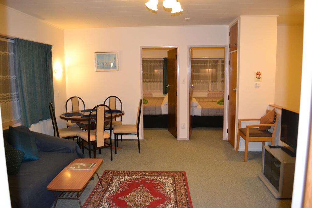 Bel Aire Motel Rotorua Habitación foto