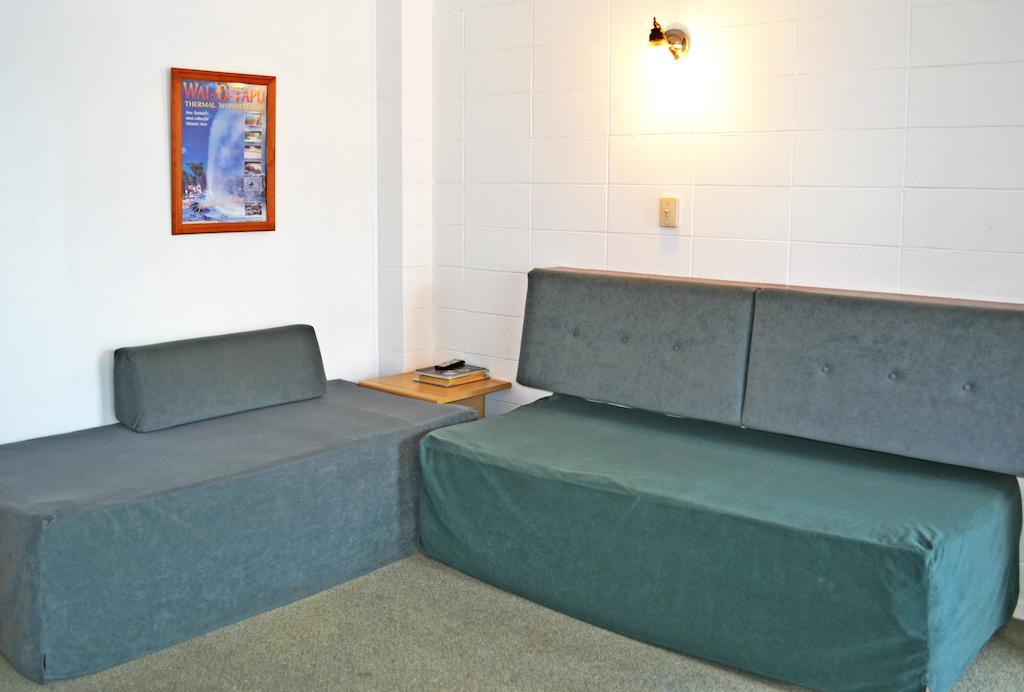 Bel Aire Motel Rotorua Habitación foto